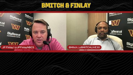 Could Commanders Play International Game Next Year? I BMitch & Finlay