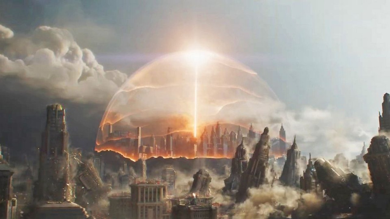 Supergirl Trailer DF