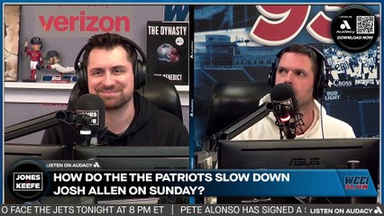 Jones & Keefe: Sal Capaccio on how Bills fans feel seeing Stefon Diggs succeed the way he has?