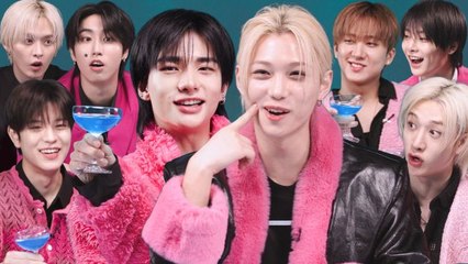 Stray Kids Spill Secrets After Sipping the Truth Serum