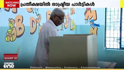 തദ്ദേശ തെരഞ്ഞെടുപ്പിന്റെ രണ്ടാം ഘട്ടത്തില്‍ സംസ്ഥാനത്ത് 76.08 ശതമാനം പോളിങ്.