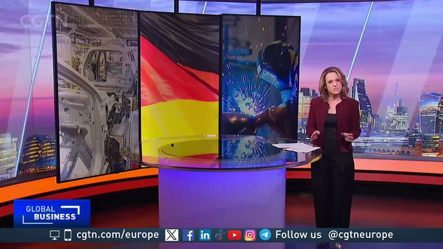 Why are German companies accelerating efforts to partner with Chinese rivals?