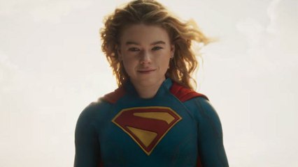 Supergirl Bande-annonce VO STFR