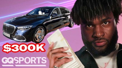 How Houston Texans’ Will Anderson Jr. Spent His First $1,000,000