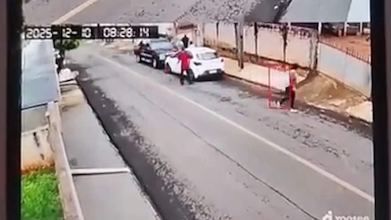 Briga de trânsito entre vizinhos termina com dois mortos no PR