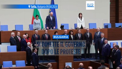 Bulgaria, proteste di massa contro la corruzione: governo si dimette