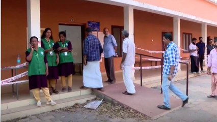 കണ്ണൂരിൽ പോളിങ് ശതമാനത്തിൽ  കഴിഞ്ഞ തവണത്തെക്കാൾ നേരിയ കുറവ്