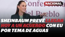 Claudia Sheinbaum responde a Trump sobre acusaciones por contaminación de aguas | Reporte Indigo