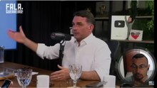 Flávio Bolsonaro explica o caso da MANSÃO de 5 Milhões