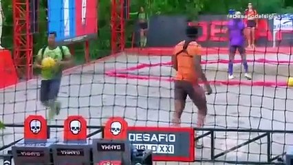 DesafíO Colombia Cap 107