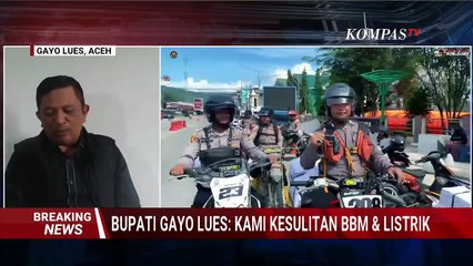 [FULL] Bupati Gayo Lues Ceria Kondisi Warga-Ungkap Kesulitan BBM & Listrik | BREAKING NEWS