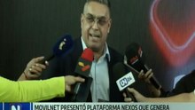 Movilnet presentó plataforma Nexos para impulsar el desarrollo tecnológico IA y otros proyectos