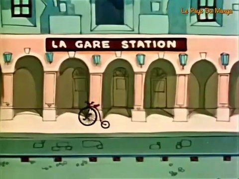 Le tour du monde en 80 jours 1972 VF de Jules Verne.