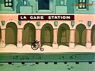 Le tour du monde en quatre-vingts jours