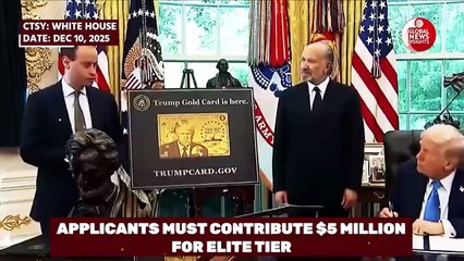 Trump’s $1 Million Gold Card Visa_ Fast-Track Immigration or a Shortcut for the Ultra-Rich_