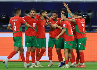 Coupe Arabe 2025 : La Maroc en demi-finale après avoir sorti la Syrie