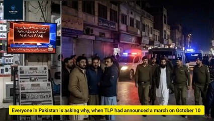 Everyone in Pakistan is asking.......