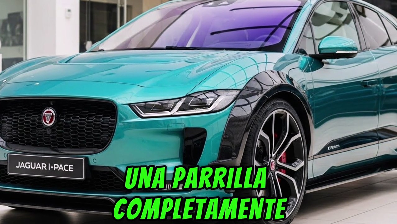 2026 Jaguar I-Pace – Full Electric SUV Review, Range & Features | Auto Upgrade