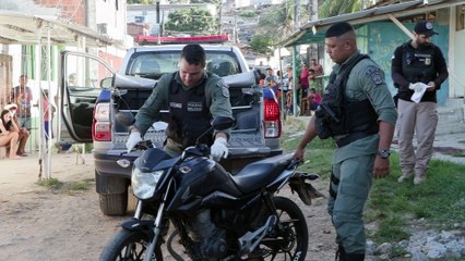 Homicídio em Olinda: Alicerces de Investigação Moradores do Bairro de Caetés apontam vítima com ligação ao Tráfico e Moto Adulterada