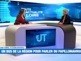 Jean-Pierre devient le nouveau maire de Saint-Étienne / Un bus de prévention au papillomavirus à Andrézieux-Bouthéon / Le néo-zélandais, Ben Old, revient sur son adaptation à Saint-Étienne - Le JT - TL7, Télévision loire 7
