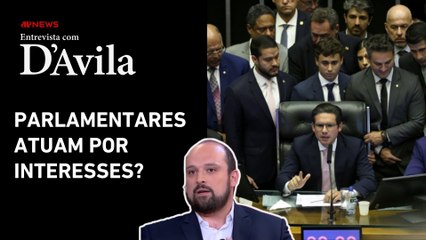 Apenas 15% dos deputados pensam no futuro do Brasil, diz especialista | ENTREVISTA COM D’AVILA