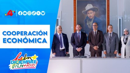 Nicaragua y Argelia: analizan 🤝 nuevas rutas de cooperación económica y comercial  ✅