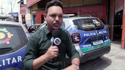 Brutal Assassinato na Movimentada Avenida Bedias de Carvalho: Identificação e Investigação da Vítima e dos Criminosos