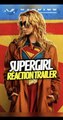 Réaction au TRAILER de SUPERGIRL ! #dcu #jamesgunn #onregardequoi #supergirl #superman