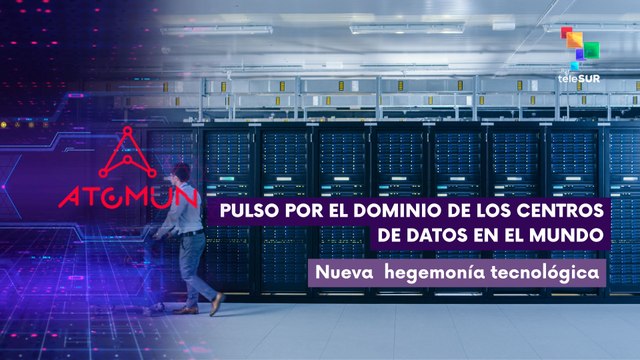 Nueva hegemonía tecnológica pulso por el dominio de los centros de datos en el mundoEn nuestro estreno de la semana, profundizamos el análisis en torno a la nueva hegemonía que se cierne por el dominio de los centros de datos en el mundo, debido a que en