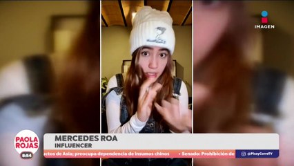 Agreden a la creadora mexicana Mercedes Roa en Francia | DPC con Paola Rojas