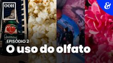 OOH Além do Olhar: o uso do olfato