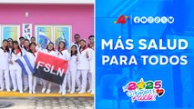 Salud en Nicaragua: inauguración 🏥 del Centro de Hemodiálisis Flor de Pino ✅