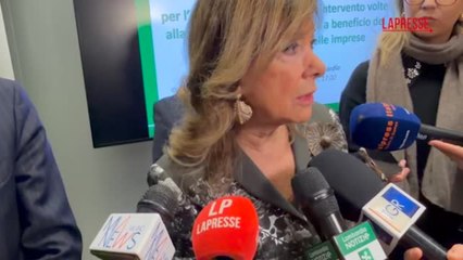 Casellati: «Facce nuove in Forza Italia? D’accordo con Pier Silvio Berlusconi, il partito va in quella direzione»