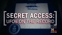 Secret Access: UFOs on the Record (2011) documentary
