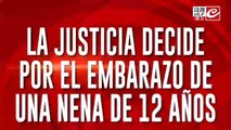 La justicia decide por el embarazo de una nena de 12 años: la chica wichi quiere tener el bebé