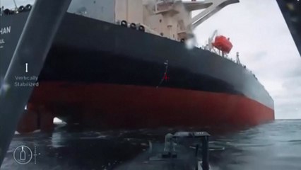 우크라이나, 흑해에서 러시아행 유조선 또 공습 / YTN