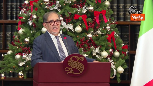 Legge elettorale, La Russa apre al ballottaggio: Spero collaborino tutti alle nuove regole