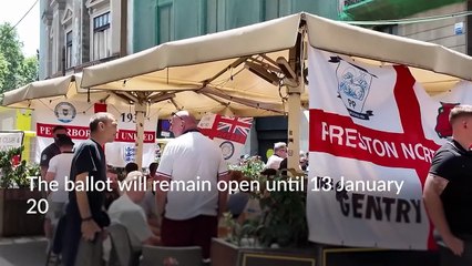 Ballot opens for tickets to 2026 FIFA World Cup