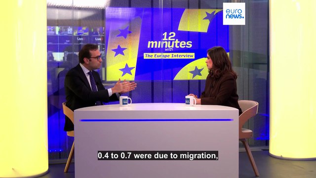 Migration remains an opportunity for Europe, Spanish economy minister tells Euronews