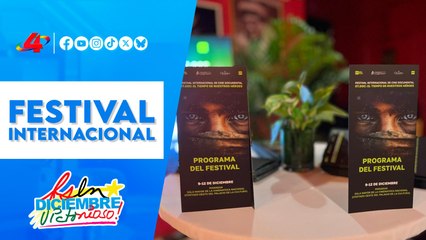 RT Doc en Managua: Nicaragua acoge por primera vez el Festival Internacional de Cine Documental 🏆