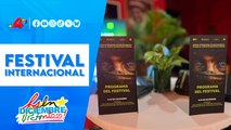 RT Doc en Managua: Nicaragua acoge por primera vez el Festival Internacional de Cine Documental 🏆