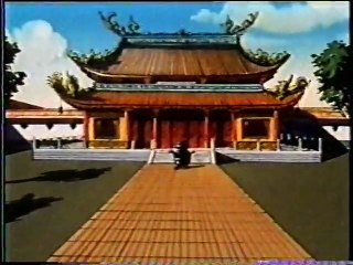 STREET FIGHTER - SBT (53 UHF) Poços de Caldas (MG)