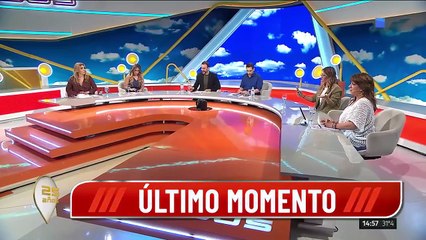 Luciana Salazar habló sobre la noche que compartió con Ramiro Marro