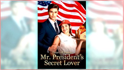 Heart Of Power - Mr. President's Secret Lover