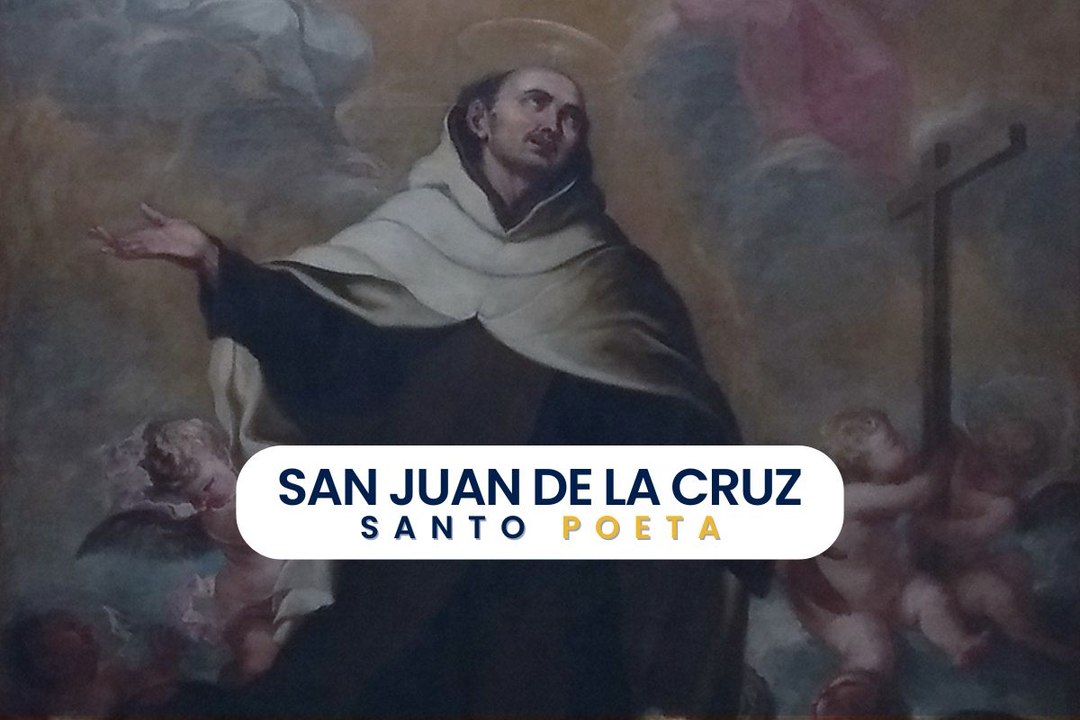 Un Santo poeta.