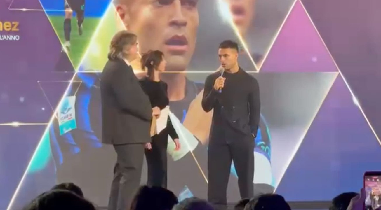 VIDEO / Lautaro: "2 finali Champions, non è scontato. Riportata Inter dove deve stare"