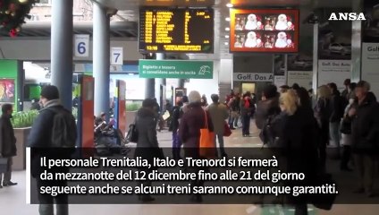 Domani lo sciopero generale CGIL: "La manovra e' ingiusta"