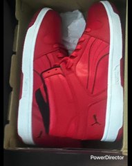 DIN DON DAN ZAPATILLAS HERMOSAS NO ME QUEDAN EN MÉXICO Y MTY PURO PUT0  ENANO MUGROS0 MOROCH0S (AS) A LO MUCHO QUE LLEGAN CAFE$ Y MUCHOS GORD0$ CACHETONE$ AH NO PERO SE CREEN GUAPOS GUAPAS JAJA ME LA PELLIZCAN PEL@N  Y AHÍ DISCULPEN MI FRANCÉS BANDITA