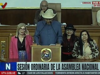 AN celebra la declaratoria de El Joropo venezolano como Patrimonio Cultural Inmaterial de la Humanidad