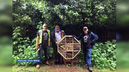 Medway charity are helping to improve mens mental health